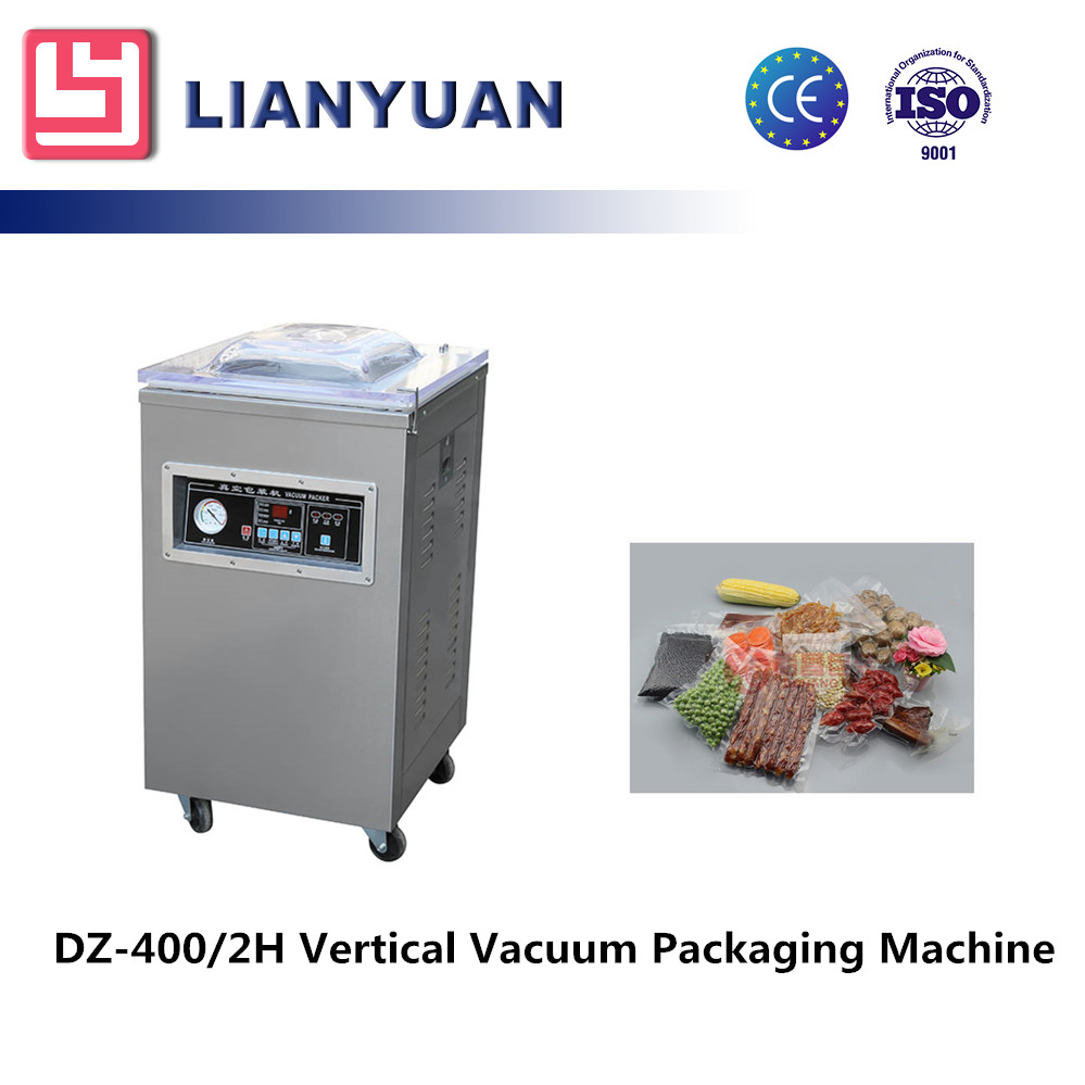 DZQ-4002H Vacuum packing machine