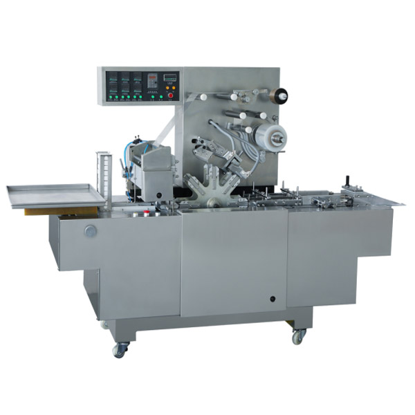 BT-260 Automatic Cellophane Overwrapping Machine