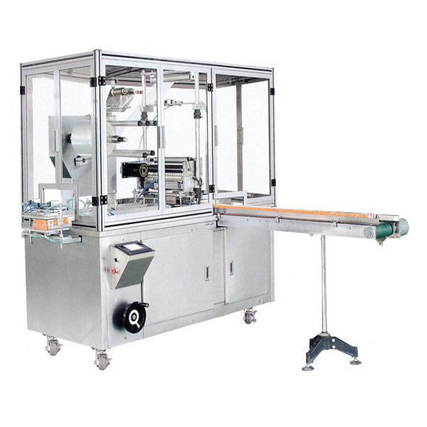 BT-400 Automatic Transparent Film Wrapping Machine