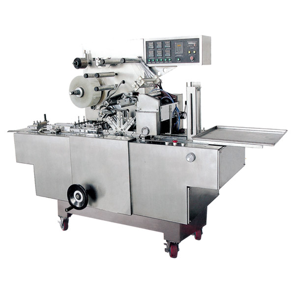 BT-210 Automatic Three-Dimension Packing Machine