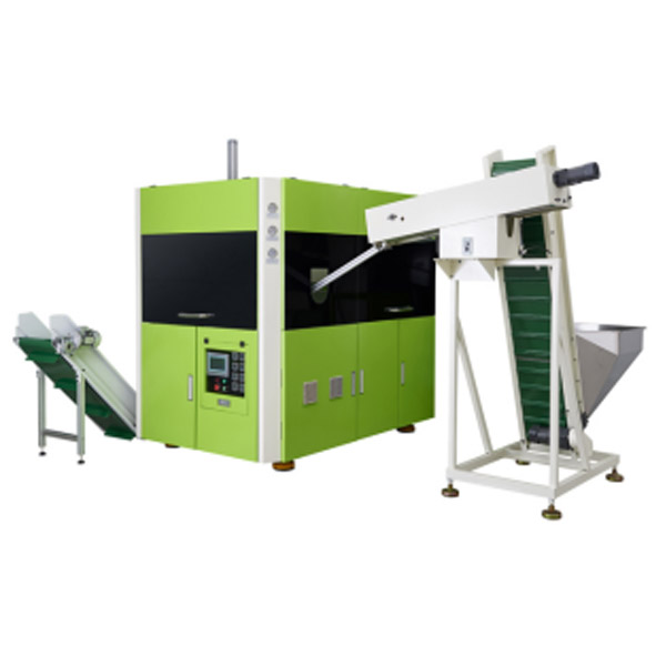 OGM-3 Two-step Multi-functional Fully Automatic blow molding machine