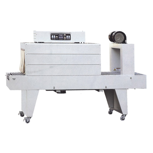 BSE4535/BSE5038/BSE6040 BSE Series PE Film Heat Shrinkable Packaging Machine
