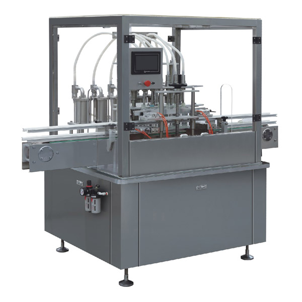 HLG Series Automatic Semi-fluid Filler