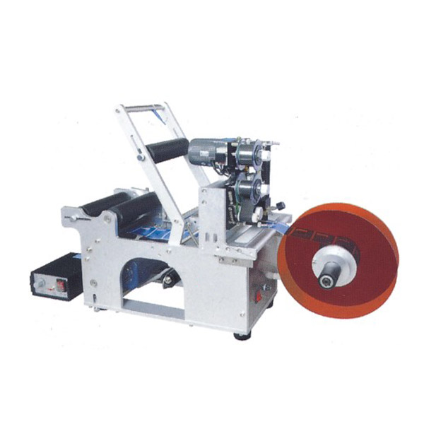 MT-50C Round Labeling Machine With Coding