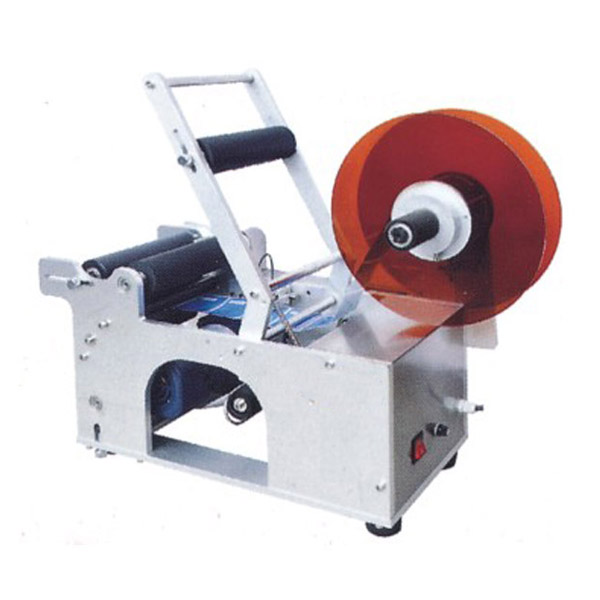 MT-50/MT-50W Round Labeling Machine(wide type)