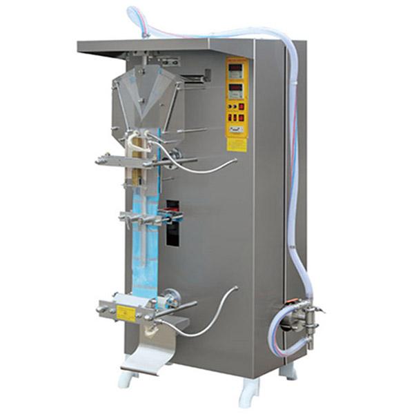 Automatic liquid shop packaging machine