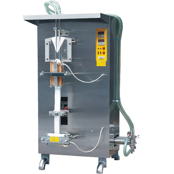 SJ-1000II Liquid Packing Machine