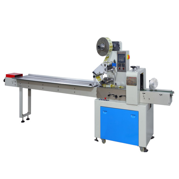 KD-350 Automatic Horizontal Flow pillow-type packing machine