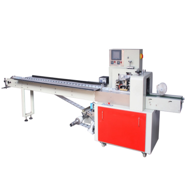 KD-260A Automatic Reverse Film pillow-type packing machine