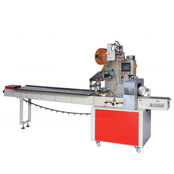 KD-450 Automatic Pillow-type Packing Machine