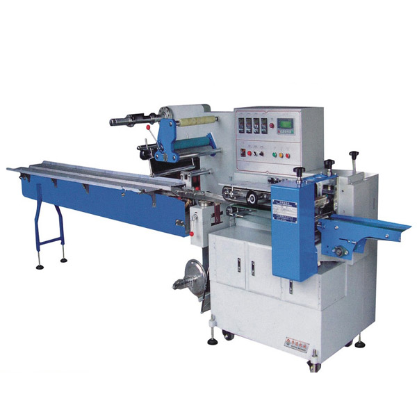 KD-600 Automatic pillow-type packing machine